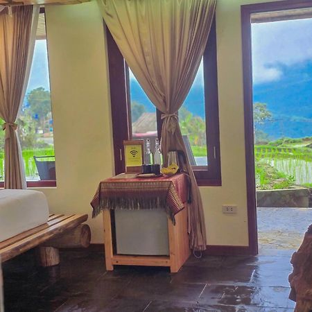 Pu Luong Jungle Lodge Bagian luar foto